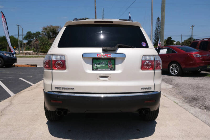 2012 GMC Acadia SLT-1