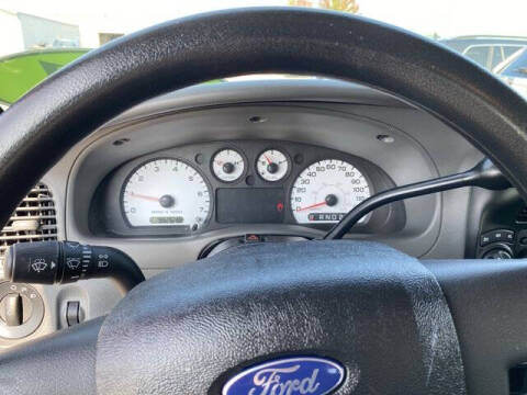 2011 Ford Ranger Sport