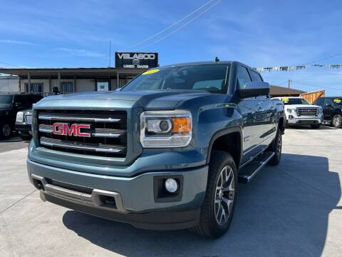 2014 GMC Sierra 1500 for sale at Velascos Used Car Sales in Hermiston OR