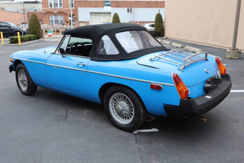 1979 MG B
