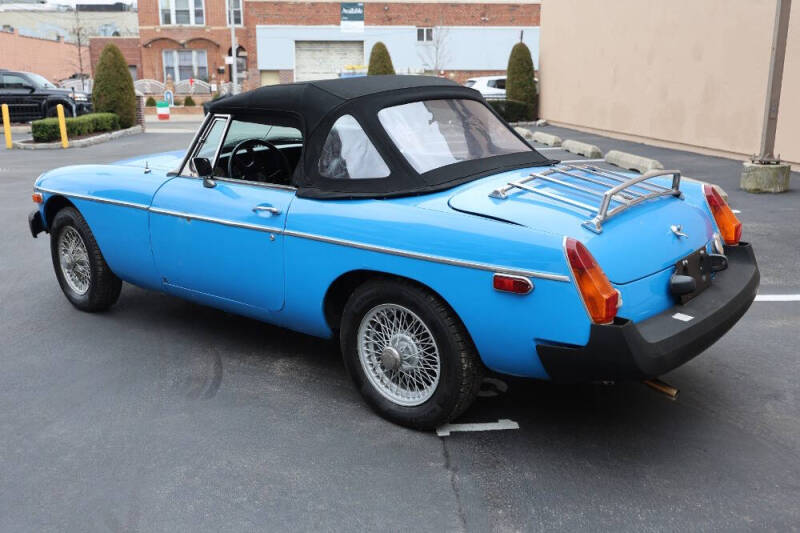 1979 MG B