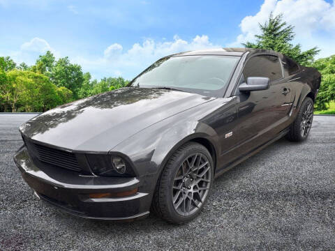 2007 Ford Mustang GT Premium