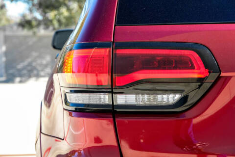 2015 Jeep Grand Cherokee Summit