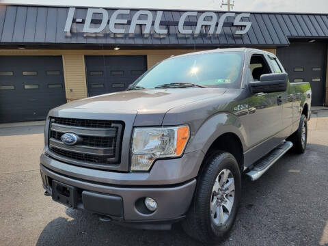2013 Ford F-150 for sale at I-Deal Cars in Harrisburg PA