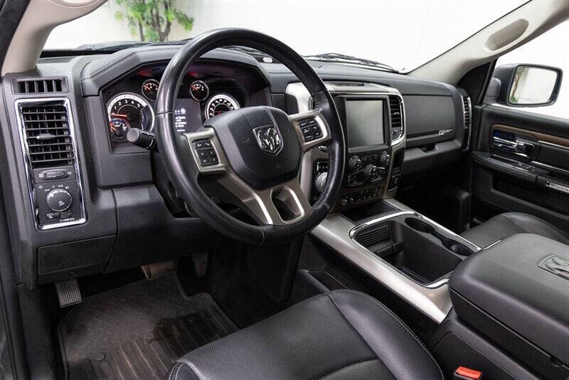 2016 RAM 1500 Laramie