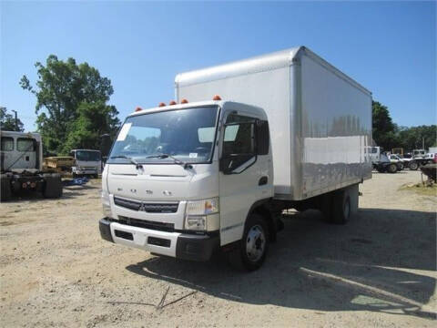 2020 Mitsubishi Fuso FE140 for sale at Vehicle Network - Impex Heavy Metal in Greensboro NC