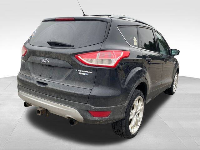 2013 Ford Escape Titanium