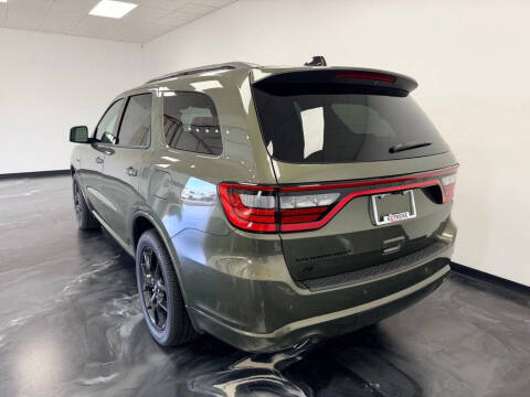 2026 Dodge Durango