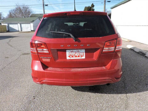 2015 Dodge Journey SE