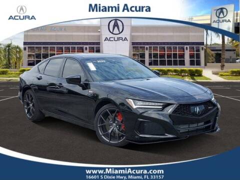 2023 Acura TLX for sale at MIAMI ACURA in Miami FL