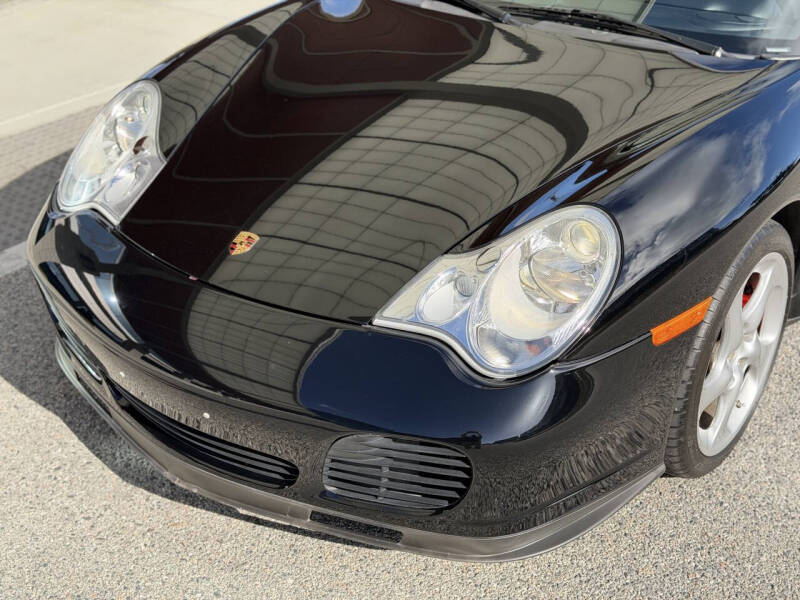 2002 Porsche 911 Turbo