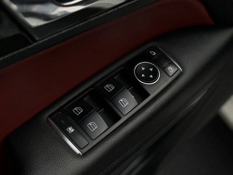 2012 Mercedes-Benz E-Class E 550