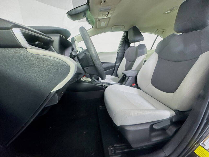 2022 Toyota Corolla L