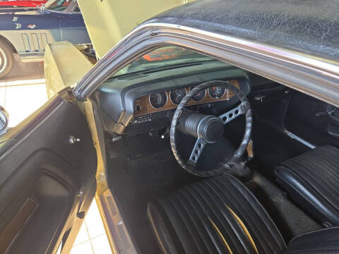 1972 Dodge Challenger