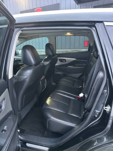 2015 Nissan Murano Platinum