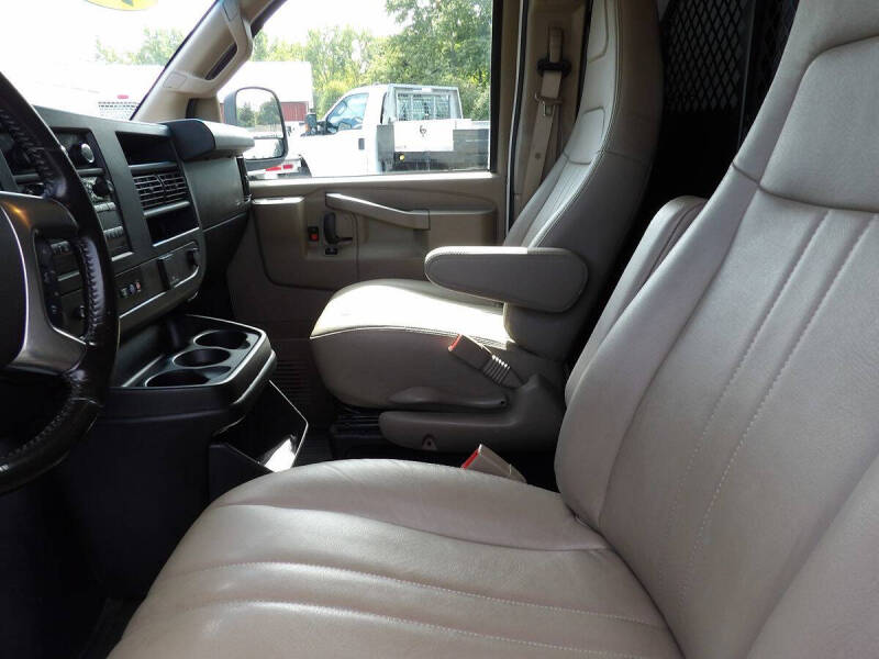 2019 Chevrolet Express 2500
