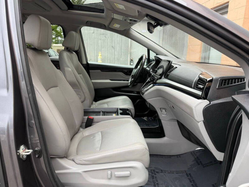 2020 Honda Odyssey Elite