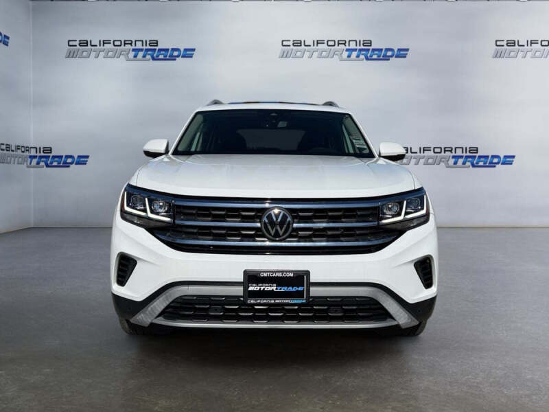 2021 Volkswagen Atlas