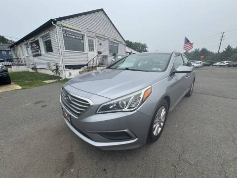 2017 Hyundai Sonata
