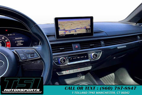 2018 Audi S4 3.0T quattro Prestige