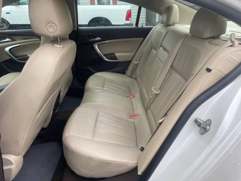 2016 Buick Regal Premium II