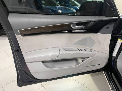 2013 Audi A8 L 3.0T quattro