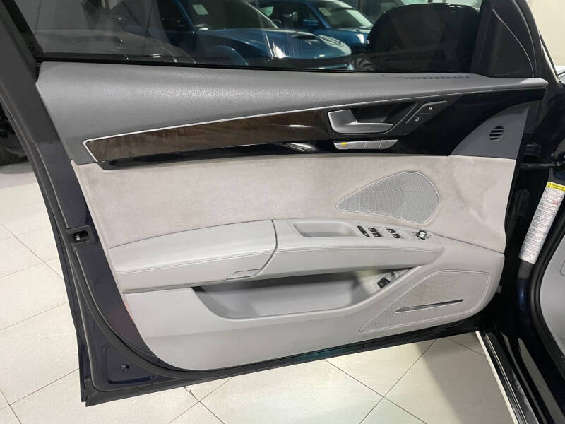 2013 Audi A8 L 3.0T quattro