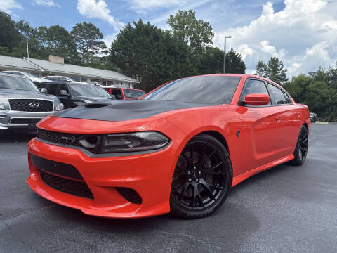 2019 Dodge Charger SRT Hellcat