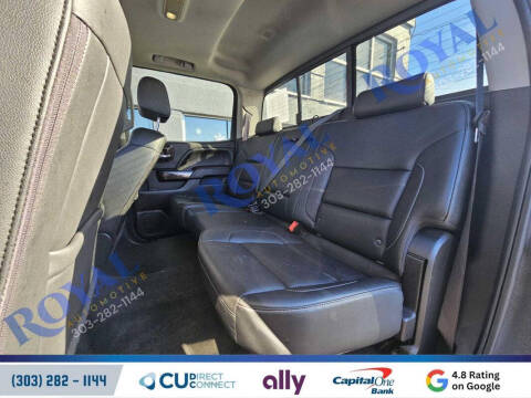 2017 Chevrolet Silverado 1500