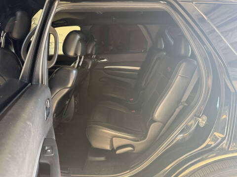 2018 Dodge Durango R/T