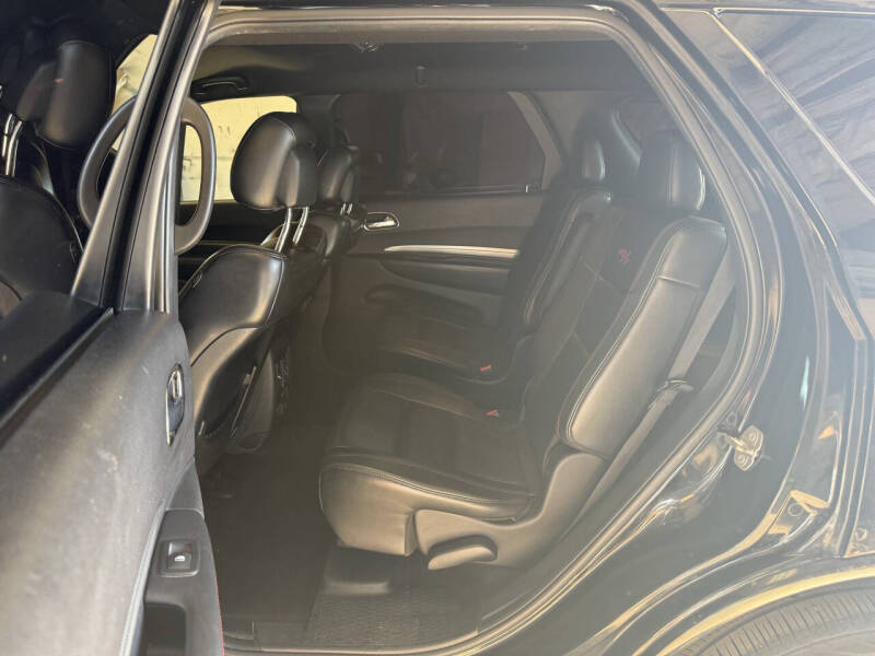 2018 Dodge Durango R/T