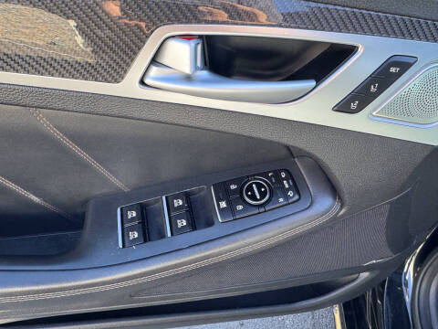 2018 Genesis G80 3.3T Sport