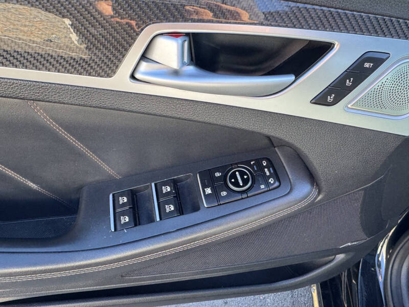 2018 Genesis G80 3.3T Sport