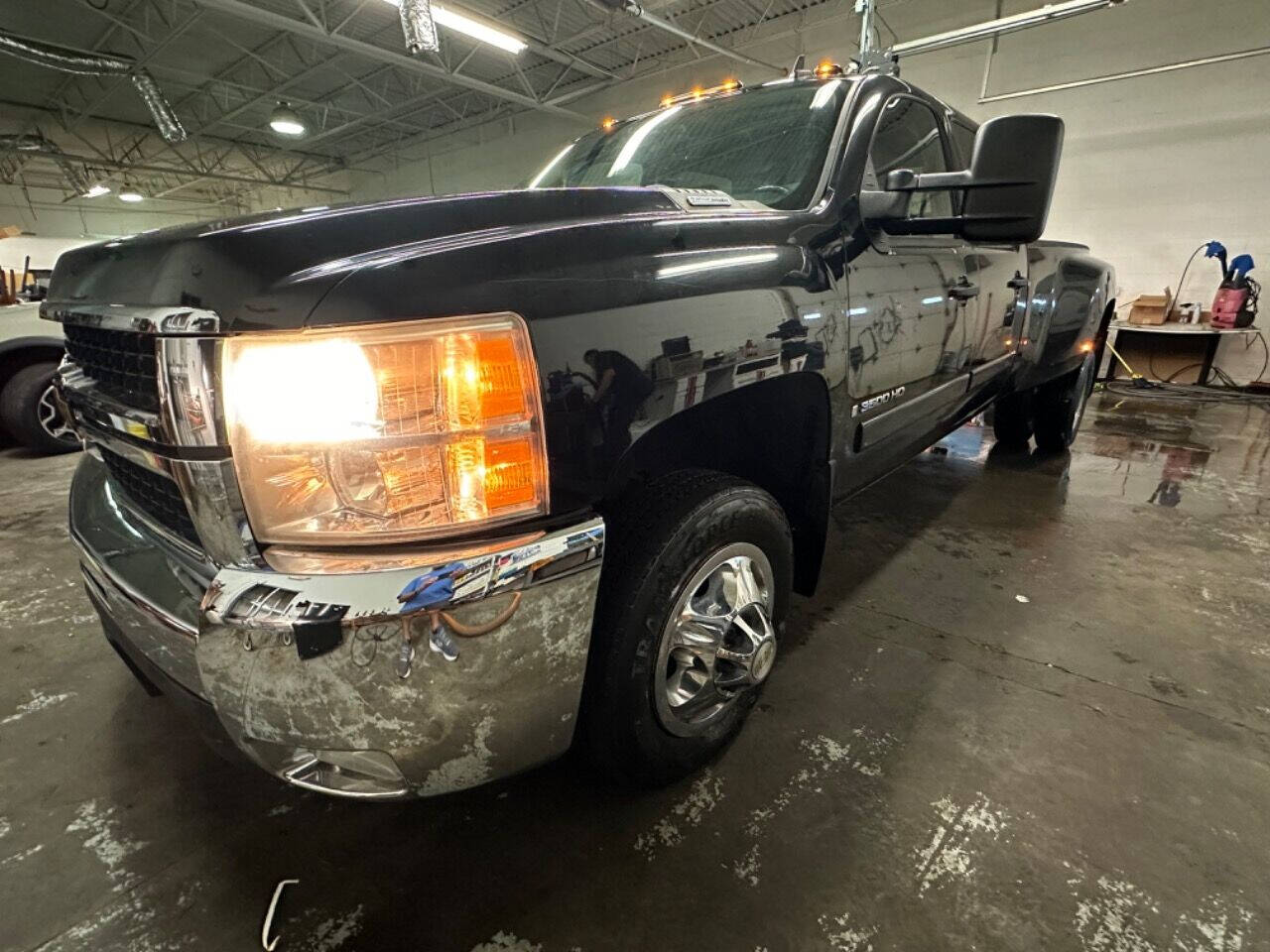 2008 Chevrolet Silverado 3500HD for sale at Paley Auto Group in Columbus, OH