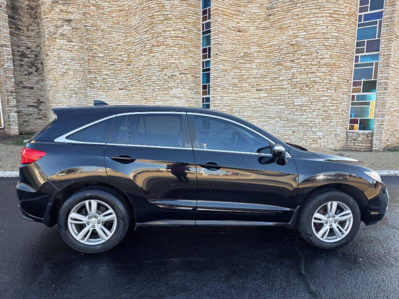 2014 Acura RDX w/Tech