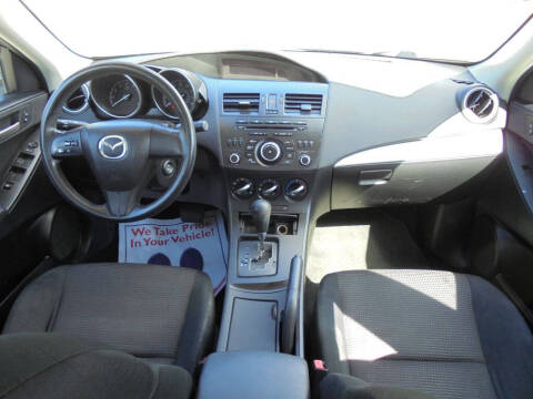 2012 Mazda MAZDA3