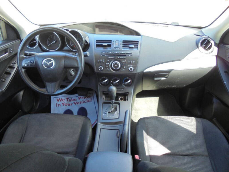 2012 Mazda MAZDA3