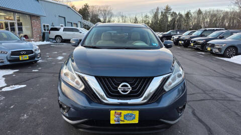 2015 Nissan Murano