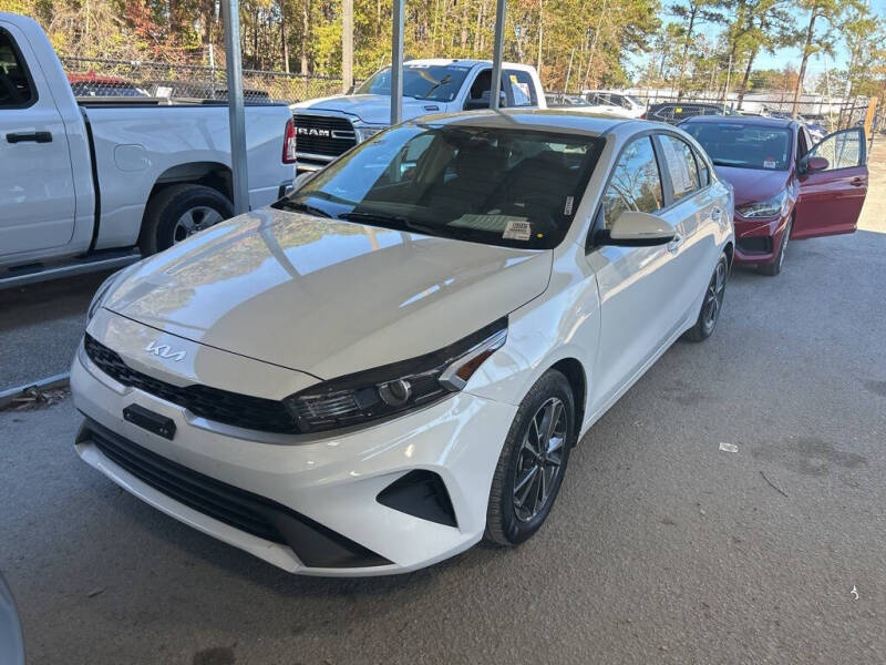 2024 Kia Forte LXS