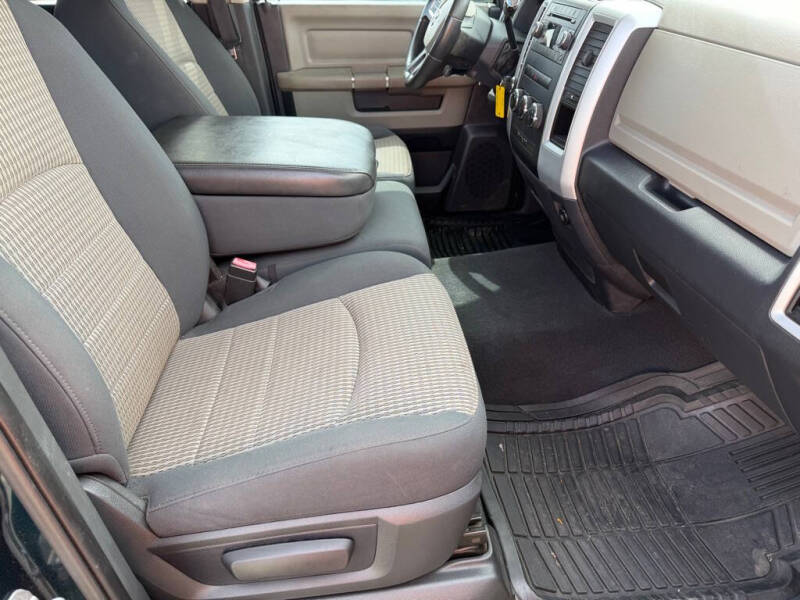2011 RAM 1500
