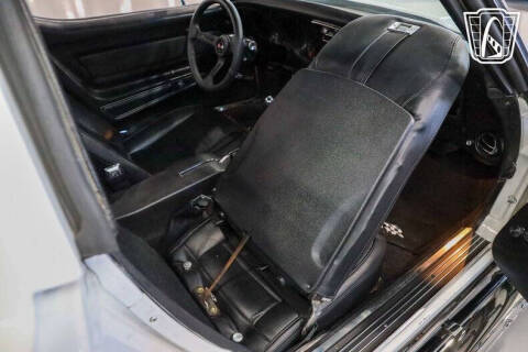 1969 Chevrolet Corvette