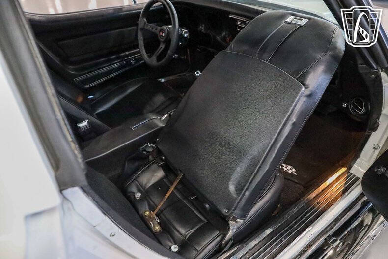 1969 Chevrolet Corvette