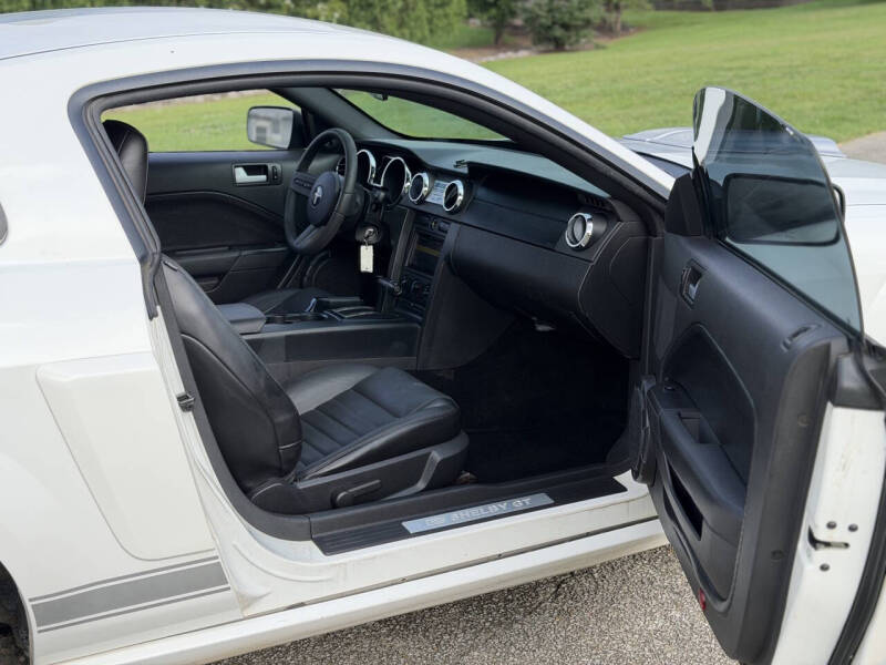 2007 Ford Mustang GT Deluxe