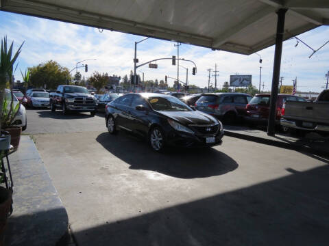 2012 Hyundai Sonata GLS