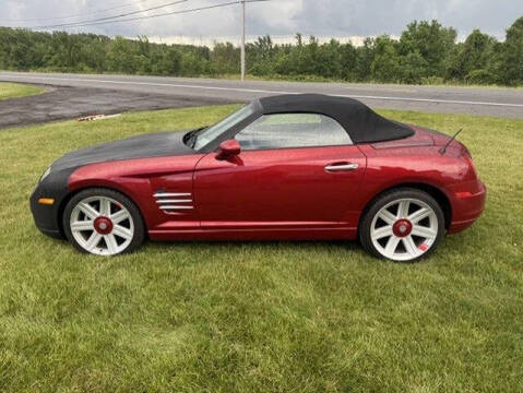2005 Chrysler Crossfire Limited