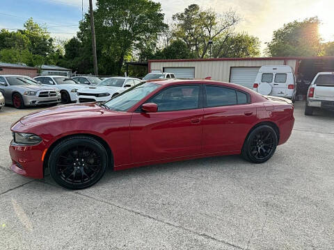 2016 Dodge Charger SXT