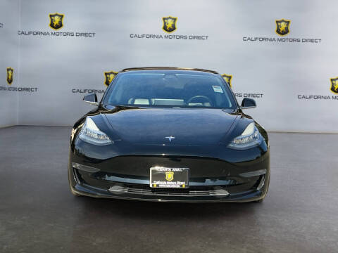 2019 Tesla Model 3 Mid Range