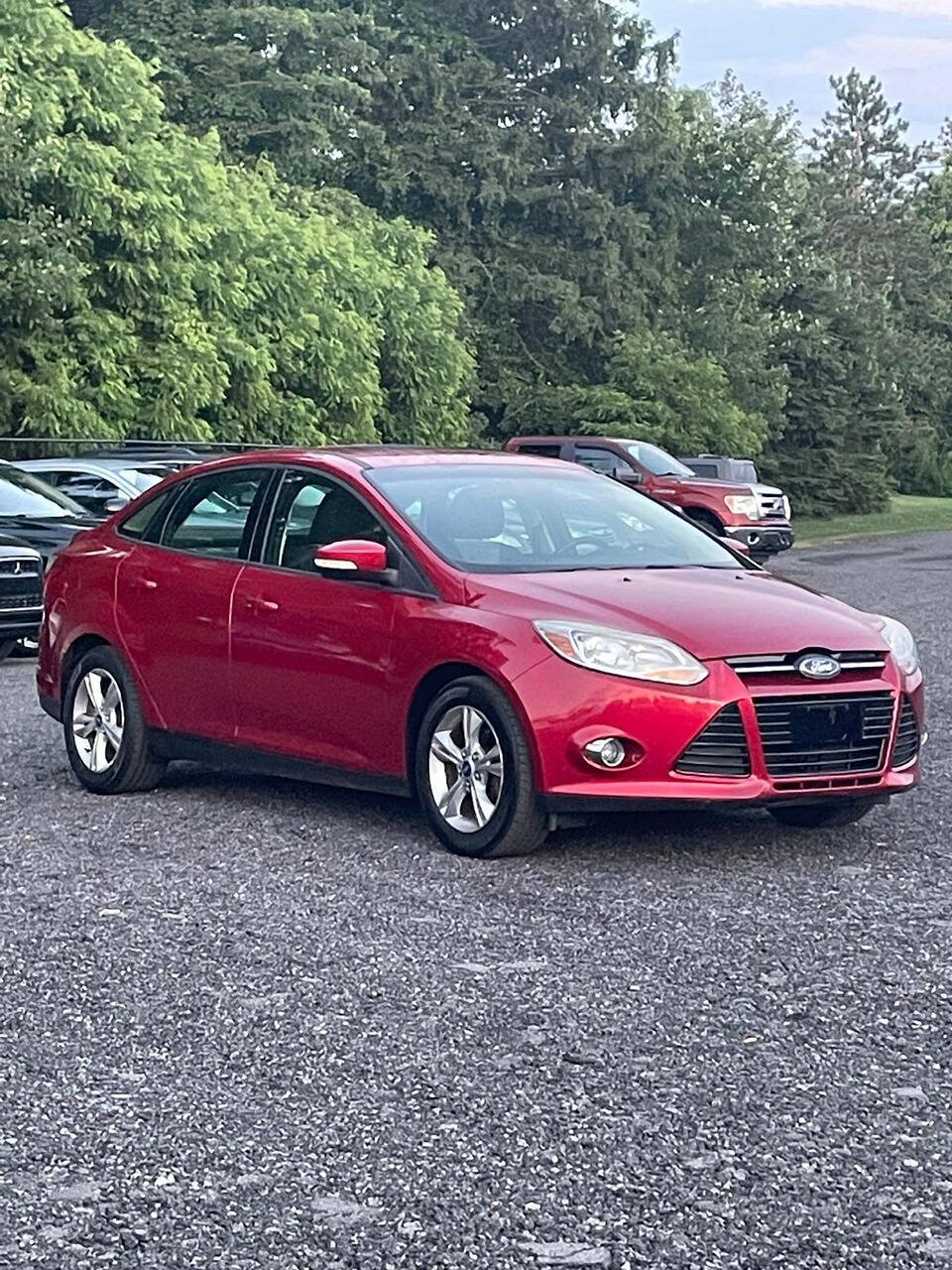 2012 Ford Focus for sale at Town Auto Inc in Clifton Park, NY