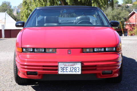 1993 Oldsmobile Cutlass Supreme