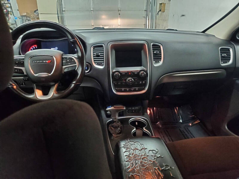 2020 Dodge Durango SXT
